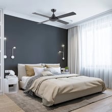 Link 4 Blade AC Ceiling Fan